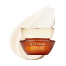 Sulwhasoo Concentrated Ginseng Rejuvenating Cream Mini –Visibly Plump Skin & ...