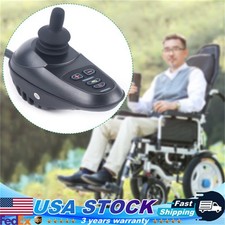 4 Key Wheelchair Joystick Controller Electric Wheelchair Joystick Controller 24V