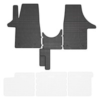 FußMattensatz Eltoro Frogum ETD0073 Gummi FüR VW Transporter T5 7HA 7HH 7EA 7EH