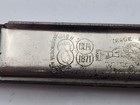 Vintage Hohner Marine Band Harmonica Key Of G Made In Germany 1897 Patent... — photo 6
