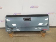 11 Gmc Sierra 1500 Sle 4x2 5.3l Tailgate Blue 46u 4dr Oem-see Images