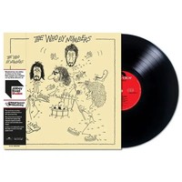 The Who By Numbers (180G) (2022 Half-Speed Remaster) | The Who | 2024 | Polydor