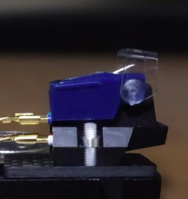audio-technica VM520EB VM Type Cartridge 6N-OFC Parallel Toroidal Coil Structure
