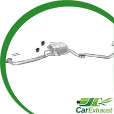 Pot d'échappement Opel OMEGA