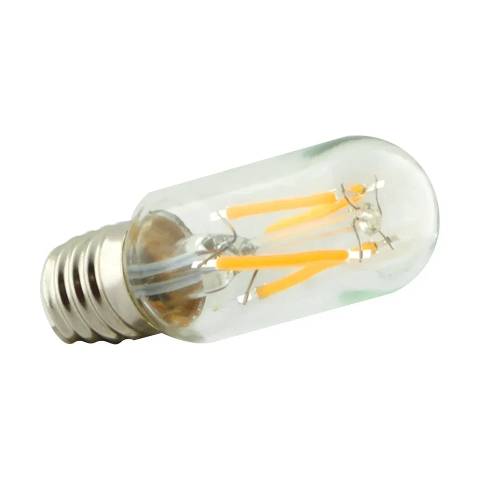 3.5 Watt - T7 LED - Clear - Intermediate base - 3000K - 350 Lumens - 120 Volt - - Image 3 of 4