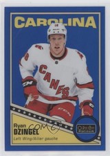 2019-20 O-Pee-Chee Platinum Retro Rainbow Blue 78/149 Ryan Dzingel #R-47 x6g