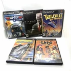 Lot of 7 Sony PlayStation 2 PS2 Games See Description for Titles - Fast Ship ✅