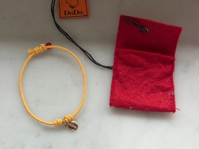 Orig Dodo Armbändchen O Rose Ungetragen 