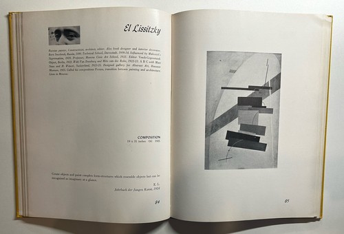 Vtg 1942 “Art of This Century” Peggy Guggenheim 1st Edition Limited Edition HC - Picture 12 of 18