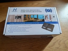 Sistema citofonico wireless Hosmart