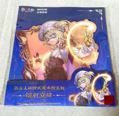 Identity V Identity V Painter Golden Ratio Acrylic Stand Museum