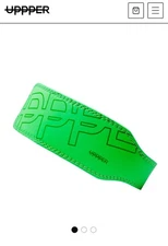 NEW UPPPER Lifting Belt w/ Double Prong Buckle (Small AND Medium Available)