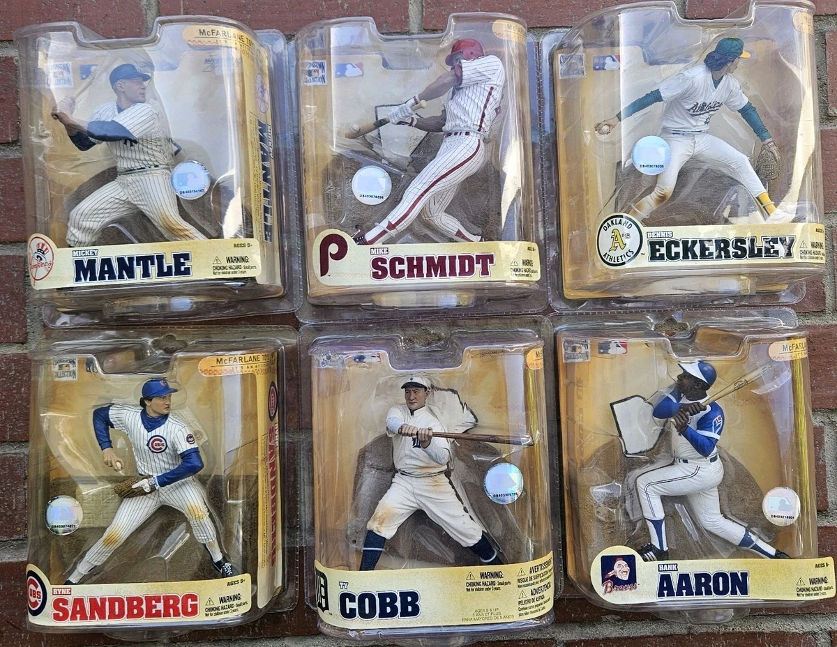 ジョーモーガンRedsマクファーレンフィギュアクーパーズタウンシリーズ特別版 Mcfarlane Cooperstown for sale | eBay