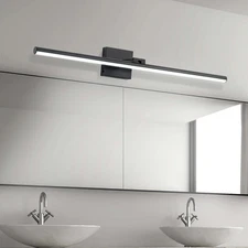 Bathroom Light Fixture Over Mirror 31.5 Inch,5CCT Dimmable Vanity Lights 20W