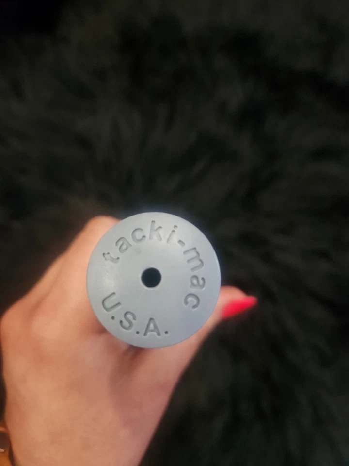 Tacki-Mac Itomic IT2 Midsize Black Golf Club Grips - Pack Of 3 - Image 3 of 3