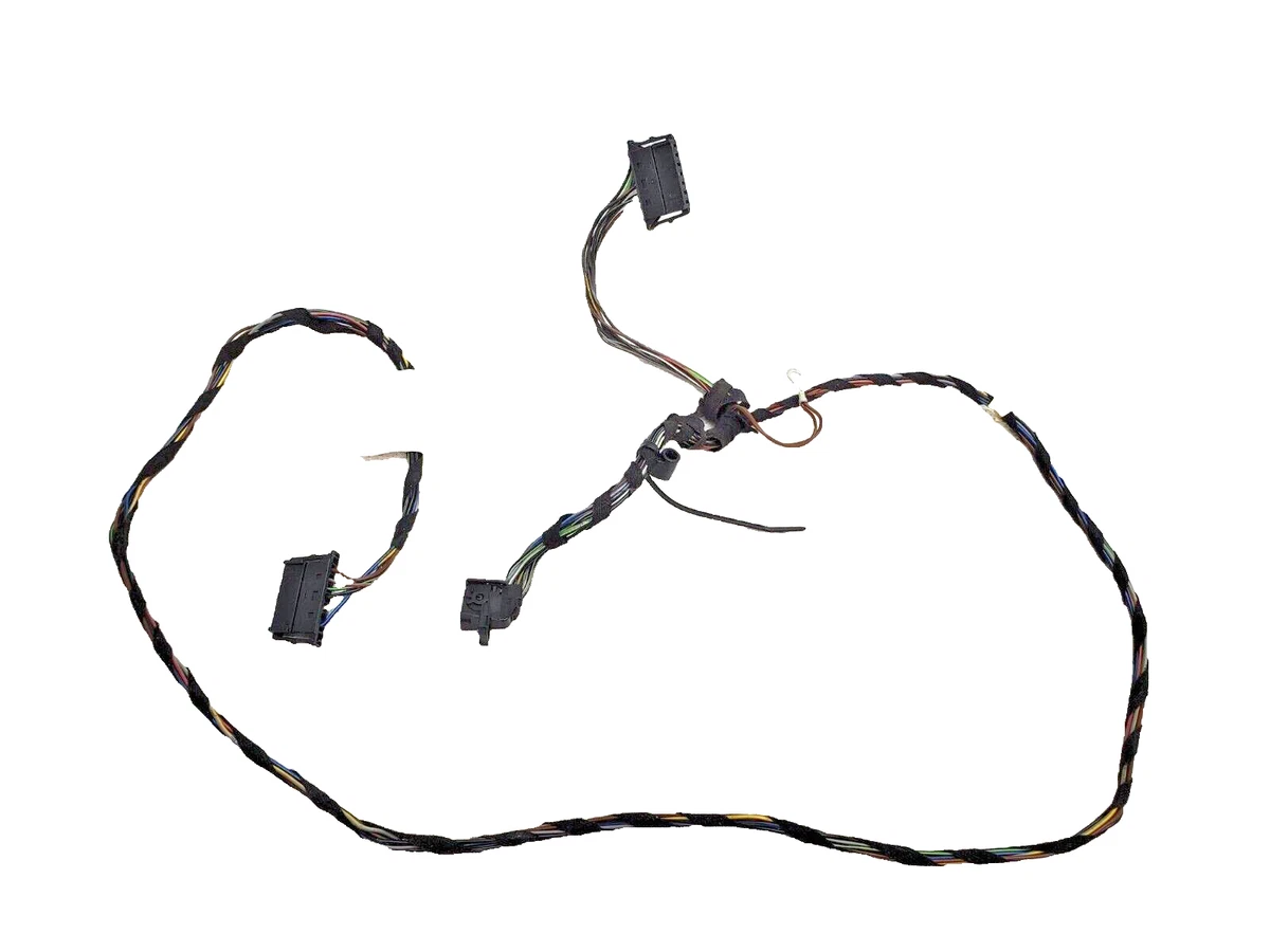 ✓ Mercedes-Benz CLK320 CLK500 Tail Light Wire Harness 2003-2005 