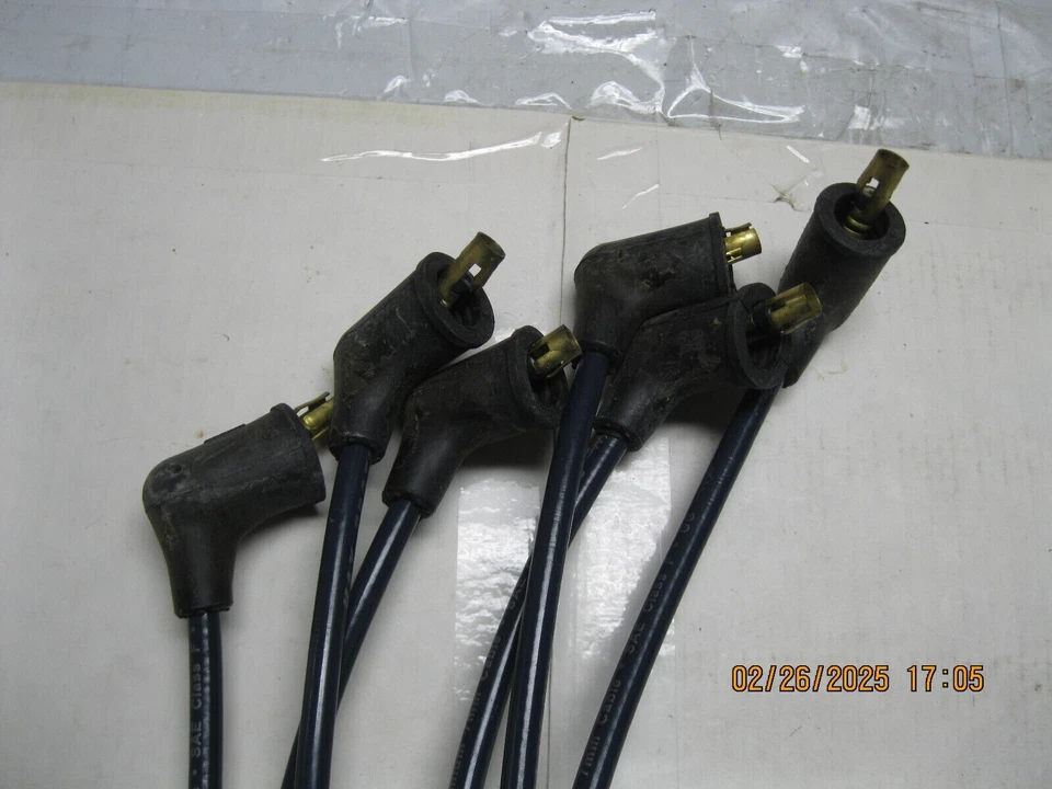 Federal Mogul 700973 Spark Plug Wire Set Foto 4 de 4