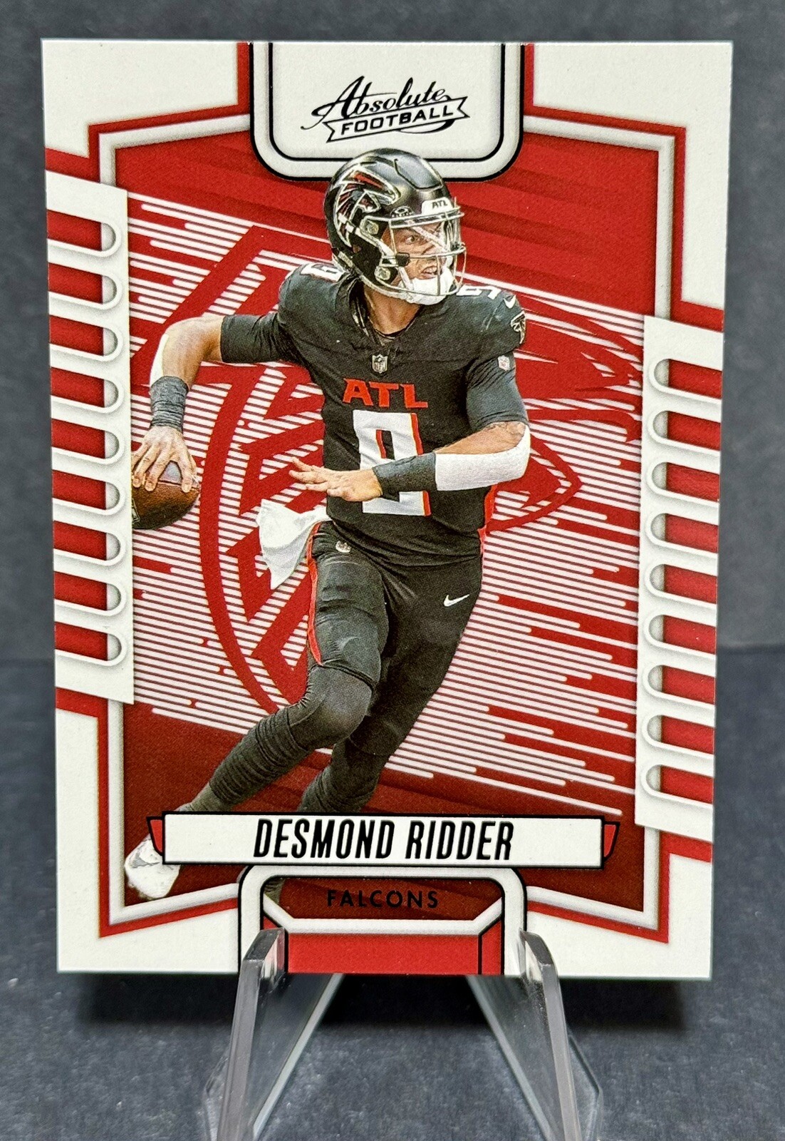 2023 Panini Absolute - Desmond Ridder #24 Black for sale online | eBay