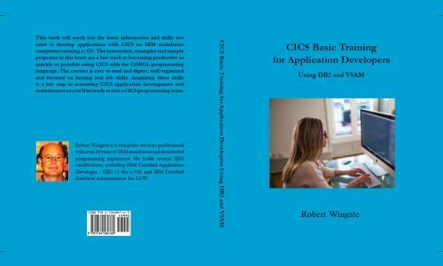 CICS Basic Training for Application Developers Using DB2 and VSAM by ...