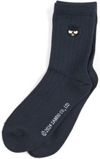 Sanrio Bat Badtz-Maru embroidered socks