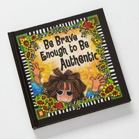 Suzy Toronto Stationary Mothers Day Be Brave Enough Journal 4045342 Suzy Toronto Stationary Mothers Day Be Brave Enough Journal 4045342