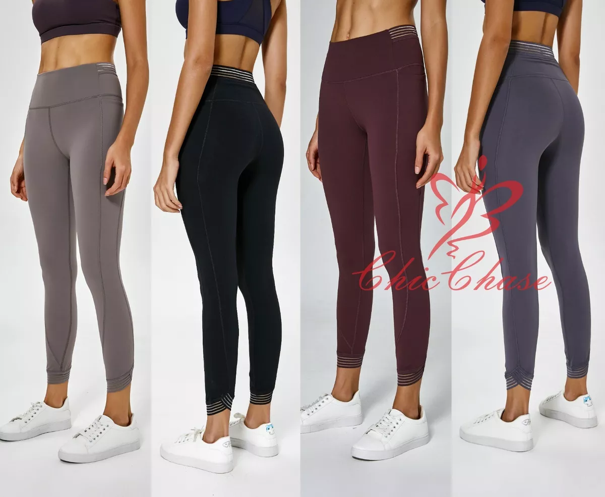 FITINCLINE Women's Leggings Buttery Soft Yoga Pant Fitness Sports Running  Gym