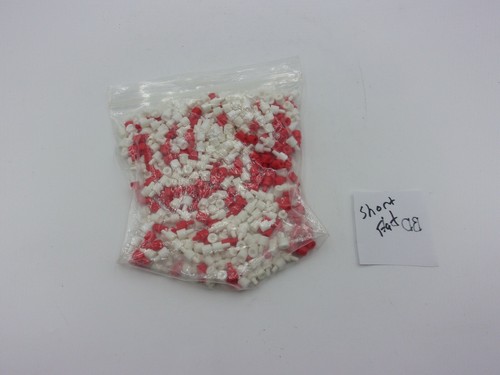 Battleship Game Replacement Pieces Parts multiple colored Pegs Short Red/White - 第 1/3 張圖片