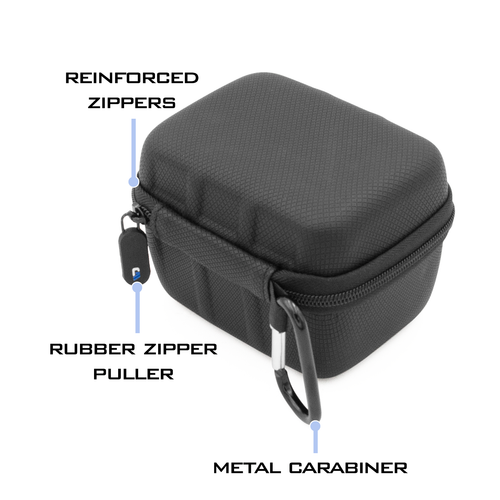 CASEMATIX Card Box – Holds Up to 200 Pokemon, GX, EX & Other TCG Trading Cards - Afbeelding 11 van 12