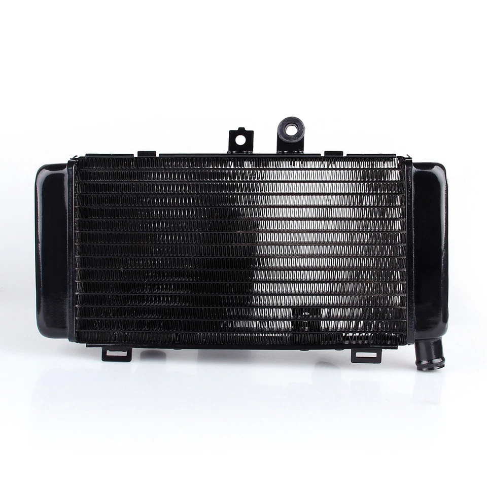 Radiator Grille Guard Cooler For Honda CB250 (Hornet 250) 1996-2008 Black - Image 2 of 4