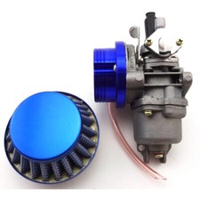 Filtre A Air Adaptateur Carburateur Pour 47 49cc Mini Quad Dirt Pocket Bike Cag