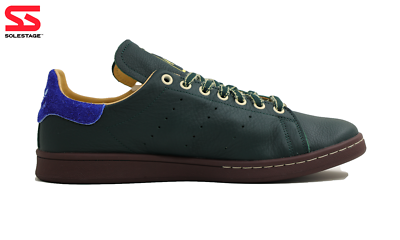 Adidas Stan Smith x Brain Dead Shadow Green 2024 (IH3433) Men's