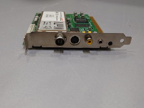 Hauppauge WinTV PAL-B/G 32054 TV Tuner Card - Used, Working - Picture 5 of 12