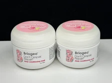 Briogeo Don't Despair, Repair! Deep Conditioning Hair Mask - 1 oz (Lot of 2)