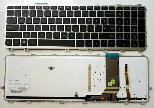US backlit Keyboard for HP 17-j013cl 17-j102tx 17-j142nr 17-j006er 17-j106sg