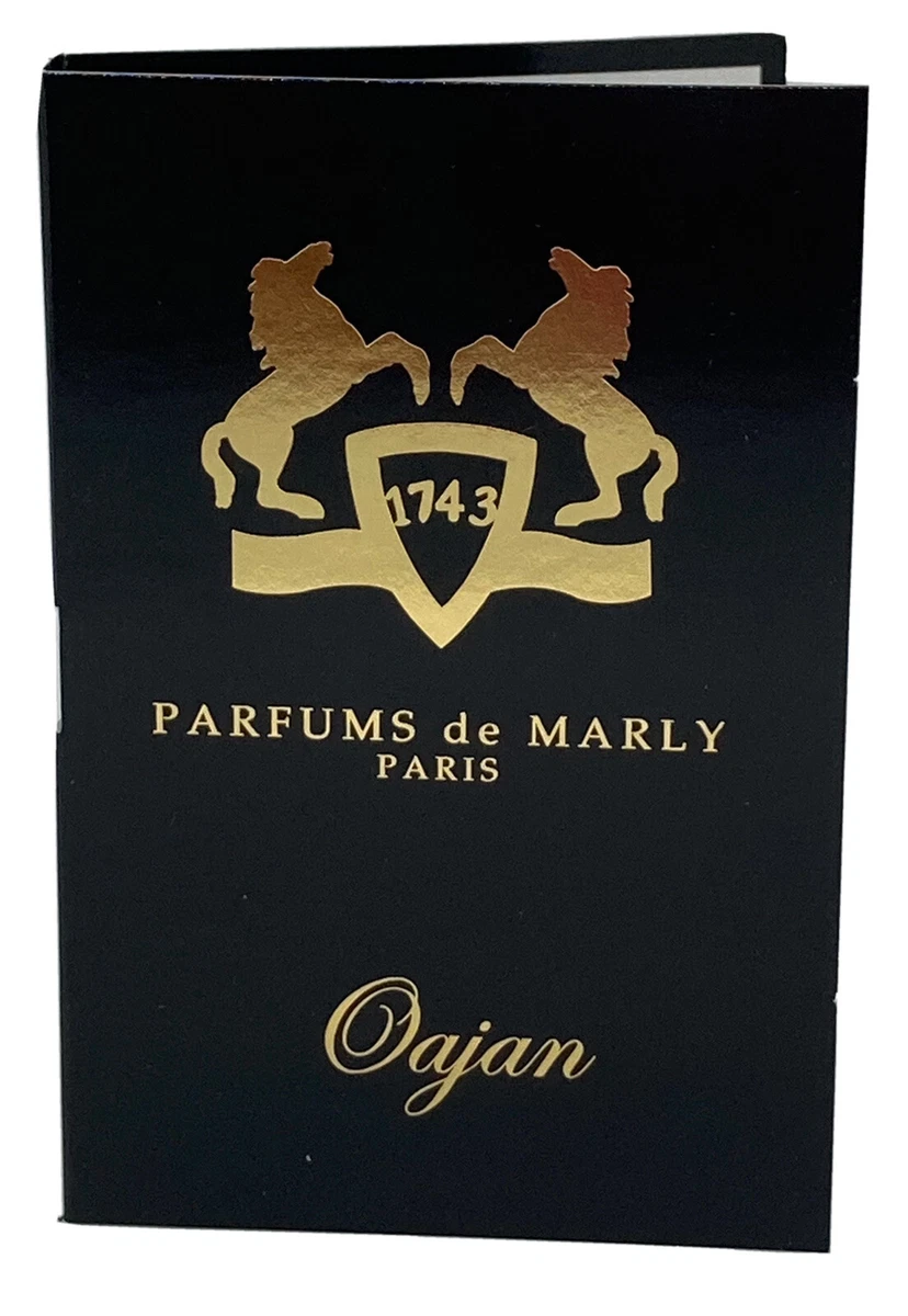 Parfums De Marly Oajan 0.05 oz 1.5 ml Eau De Parfum Spray Mini