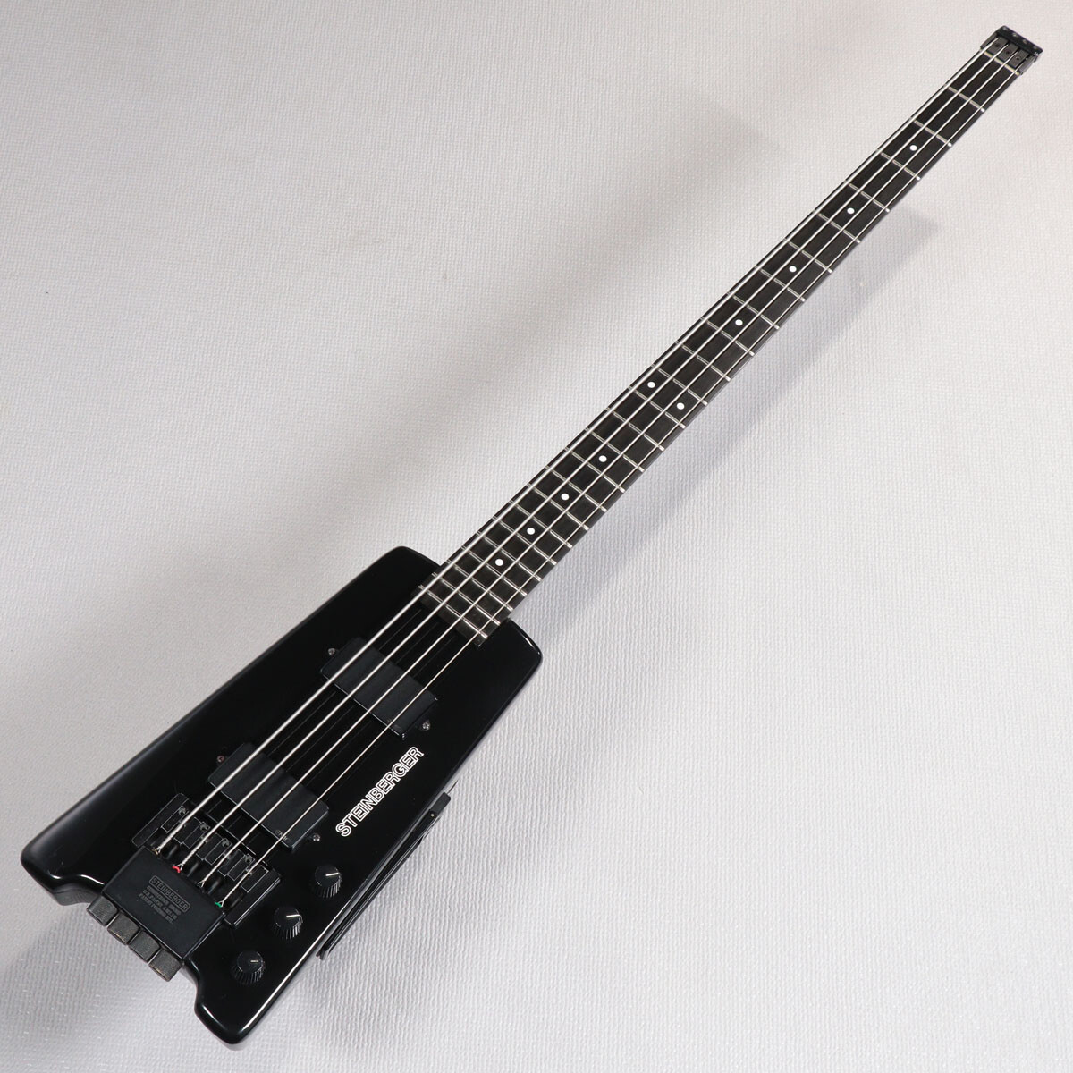 STEINBERGER XL-2 ヘッドピース4弦用（その2）