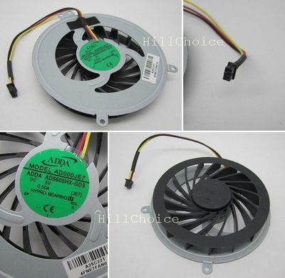 Power4Laptops Ventilateur Pour Ordinateurs Portables Compatible Avec Sony Vaio VPCF22S1E/B