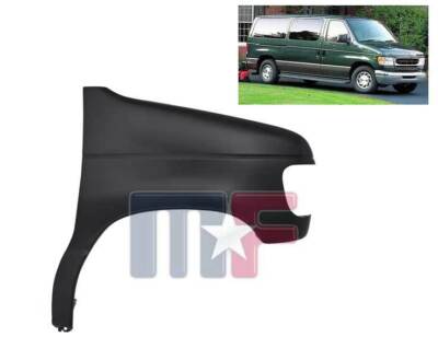Kotflügel rechts 1997-07 Ford Econoline Van E-150 E-250 E-350 fender Beifahrerse