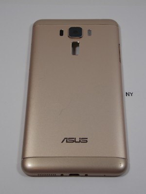 Gold Rear Battery Cover Casing ASUS ZenFone 3 Laser Z01BDC Phone OEM Part #419-C
