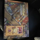Vintage HARRY POTTER DIAGON ALLEY Board Game Mattel 2001 - Complete