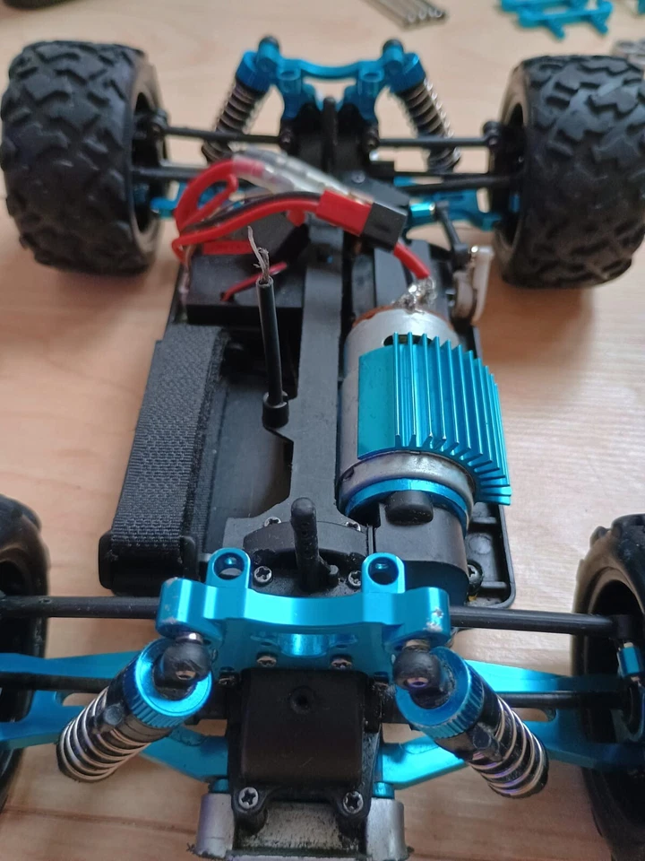 wltoys no a959 - Bild 3 von 4