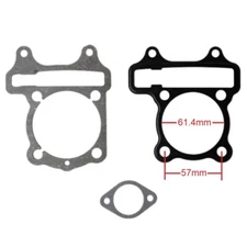 61mm Cylinder Head Gasket Set GY6 170cc Engine Type B-BLOCK 57mm Bolt Spacing