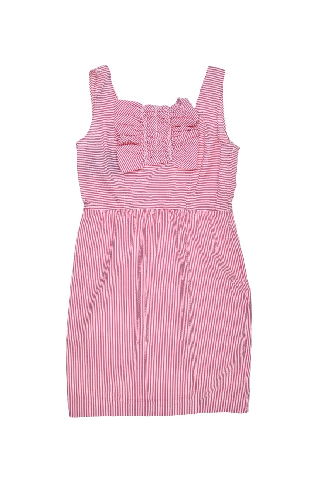 moschino pink bow dress Moschino