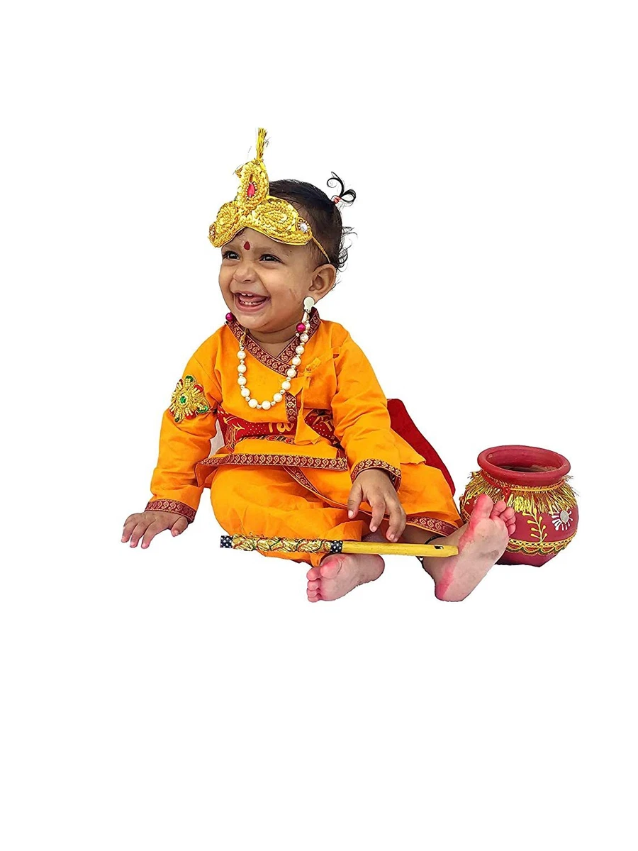 Krishna top dress photo