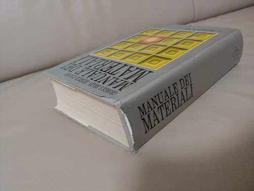 Ingegneria Manuale Dei Materiali Tecniche Nuove Brady Clauser - Foto 12 di 12