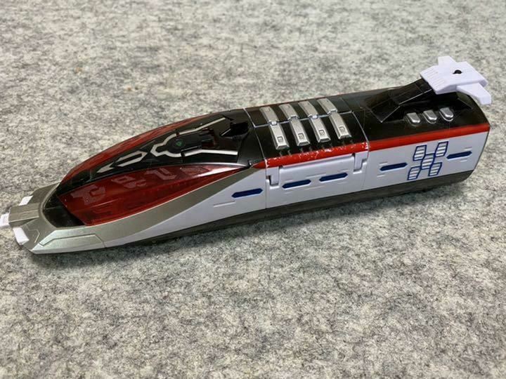 Kamen Rider Masked Den-O DX Action Denliner Gouka Train Kamen Rider Masked Den-O DX Action Denliner Gouka Train