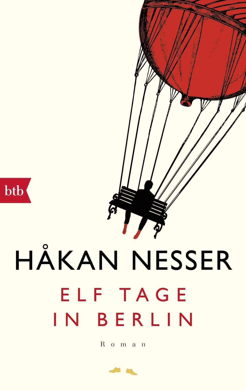 Thumbnail - Elf Tage In Berlin, Håkan Nesser