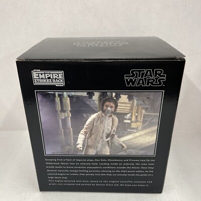 ジェントルジャイアント STAR WARS Princess Leia Gentle Giant Star Wars Princess Leia as Jabba's Slave