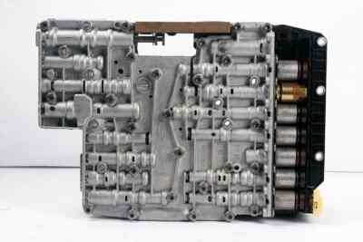 VALVE BODY FORD EXPLORER 2006-2010 6R60 AND SOLENOID TCM #7L1P Cast