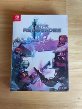 Star Renegades COLLECTOR'S EDITION Nintendo Switch